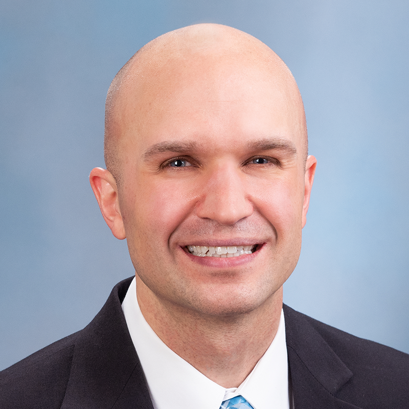 Dr. Ryan DeCoria