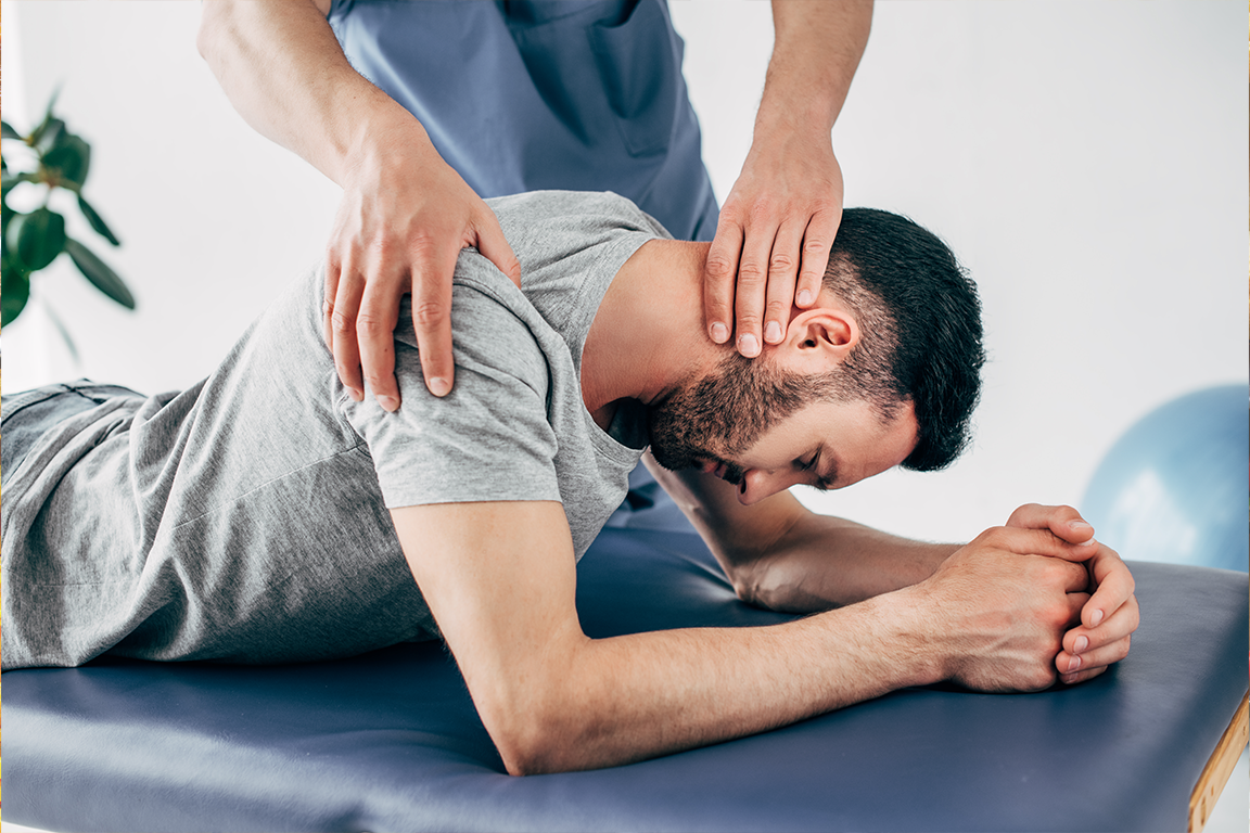 Chiropractor Treatement Car Accident Injuries