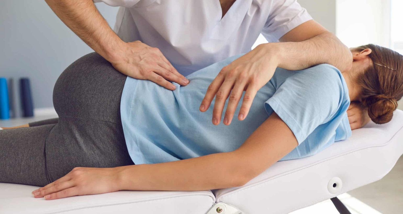 Chiropractors Muscle Injury Rehab