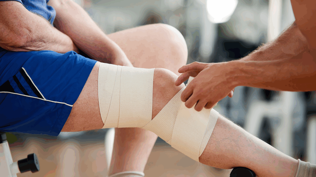 Chiropractor Sports Injuries