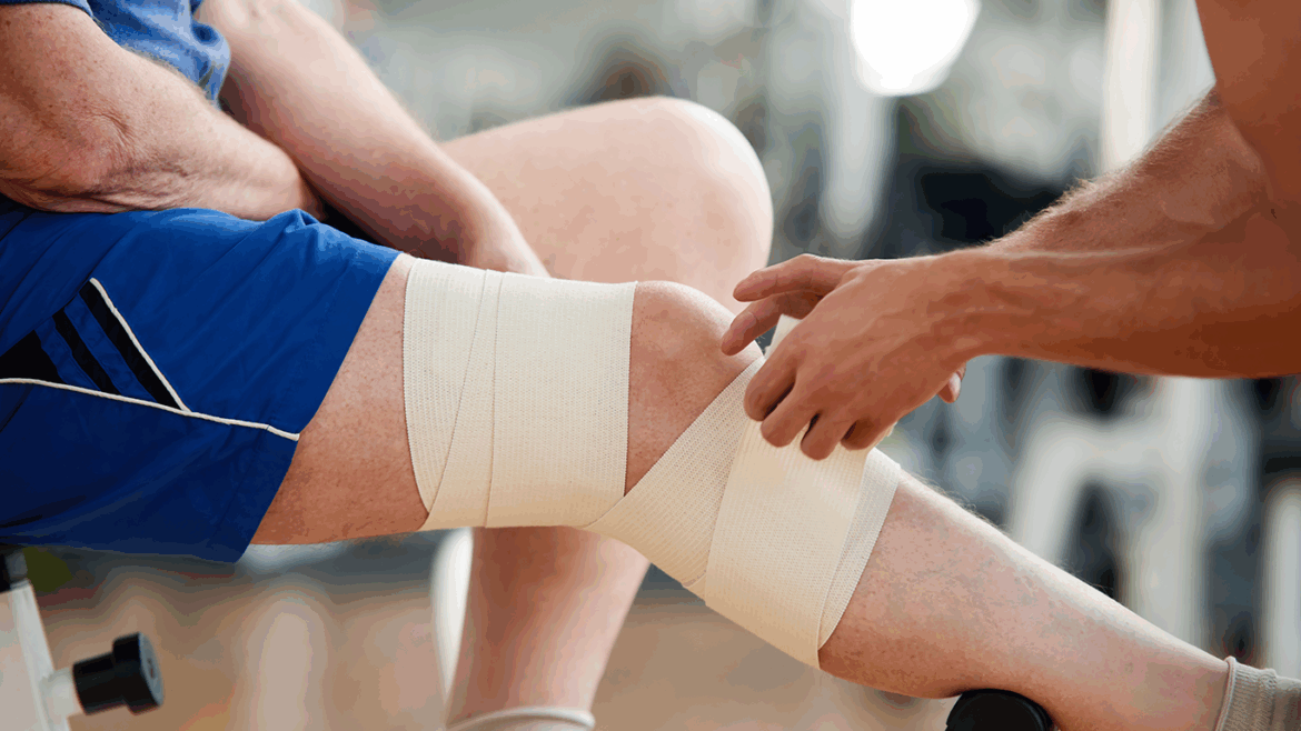 How a Chiropractor Helps Active Adults Recover from Common Sports Injuries