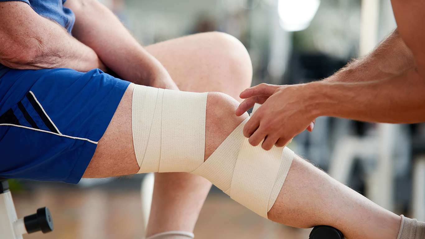 Chiropractor Sports Injuries