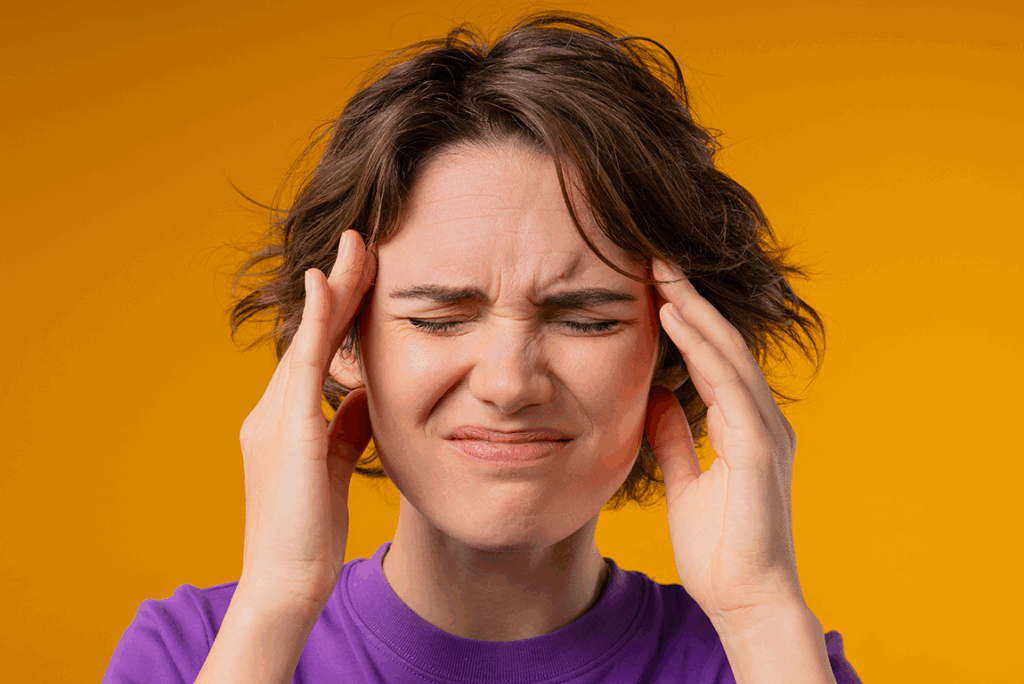 Chiropractor Headache