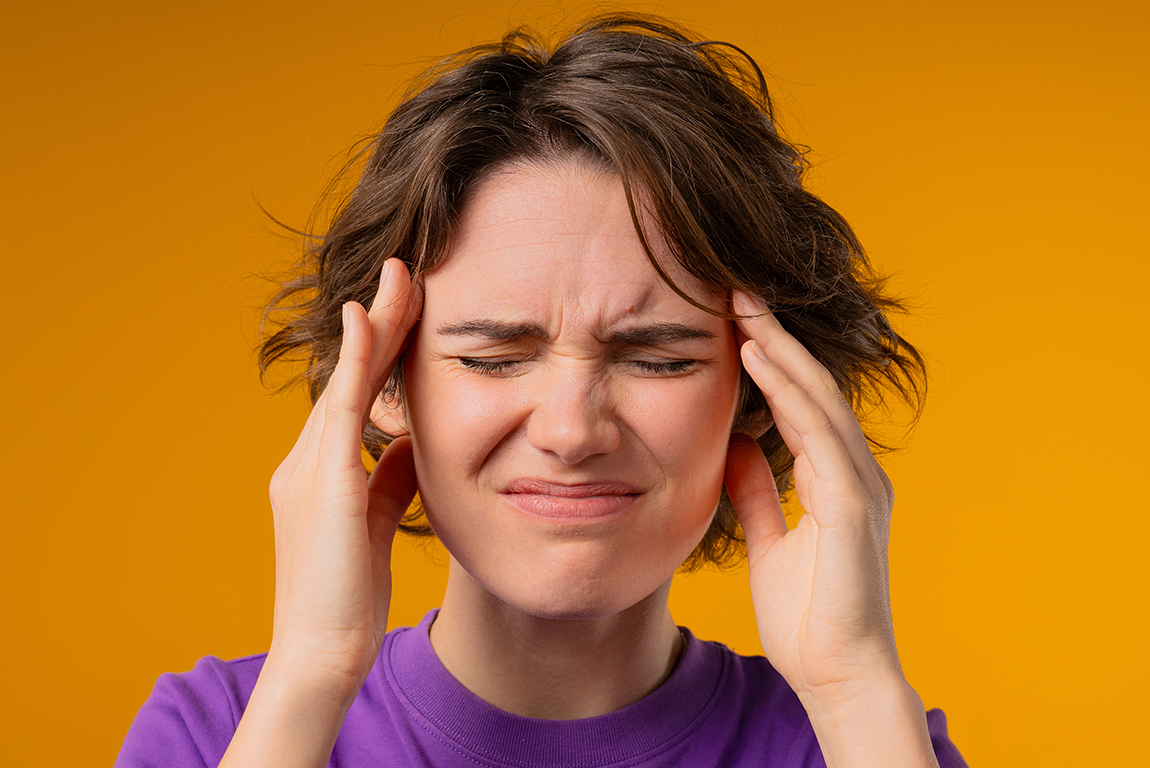 Chiropractor Headache