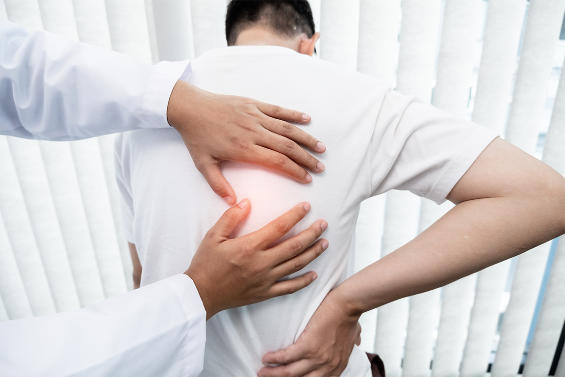Chiropractor Back Injury Recovery