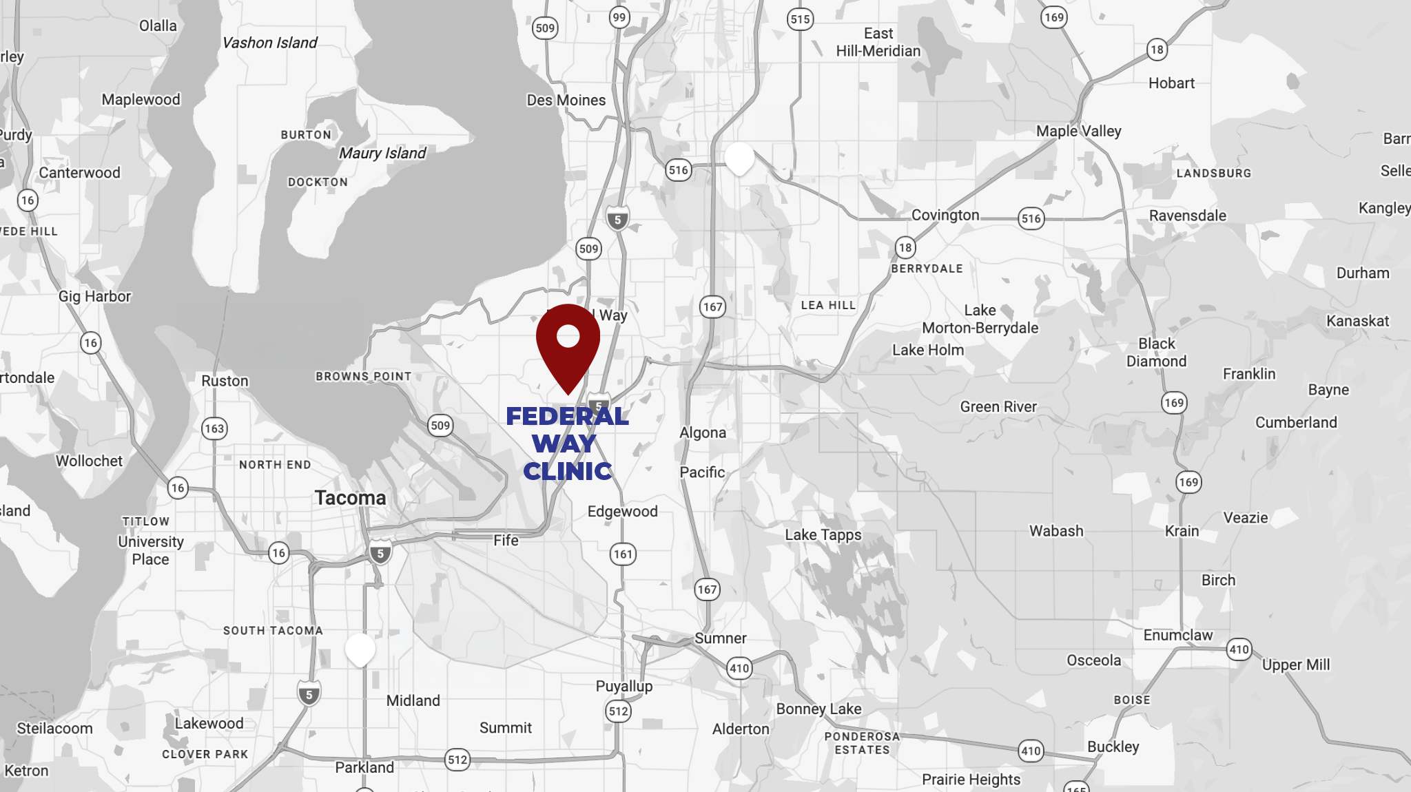 federal way chiropractic physicians clinic