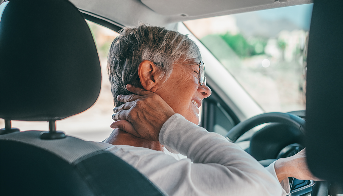 Chiropractor and Massage Therapy After a Car Accident