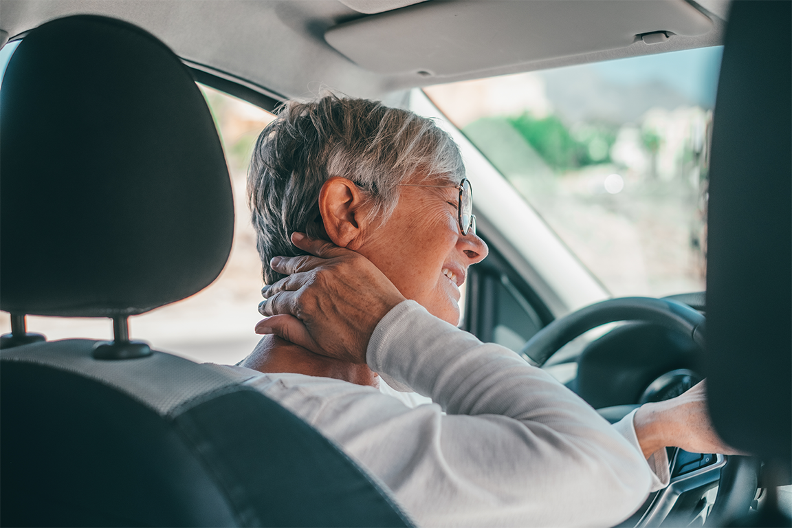 Chiropractor Massage Therapy Car Accident