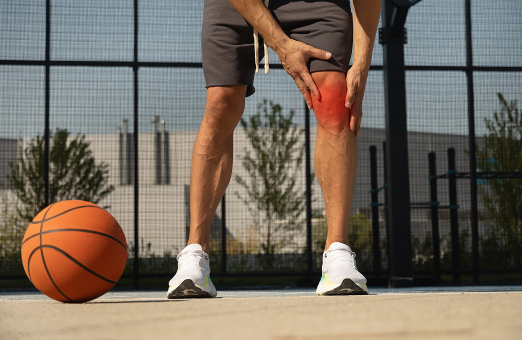 Chiropractor Sports Injury Treatment