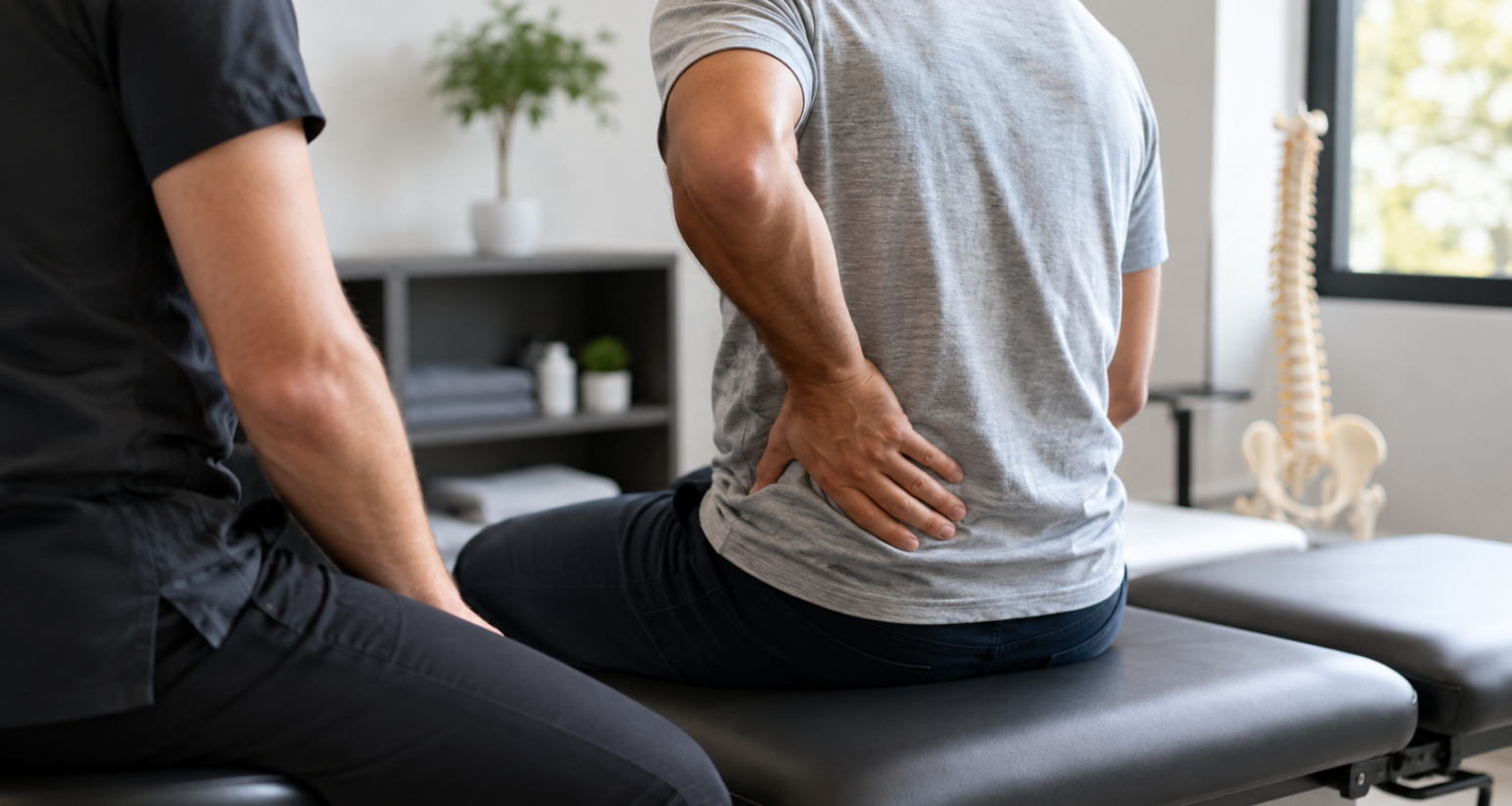 Chiropractor for Herniated Disc Pain